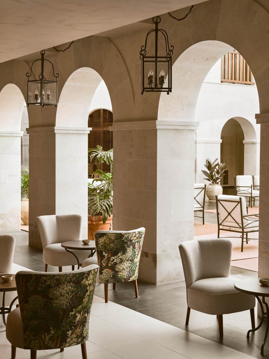 Hotel Convento San Esteban. Cafetería II