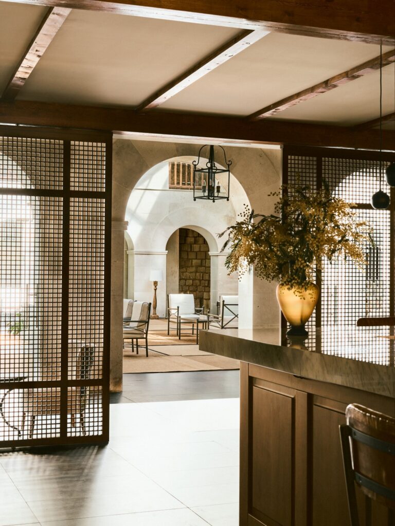 Hotel Convento San Esteban. Cafetería IV