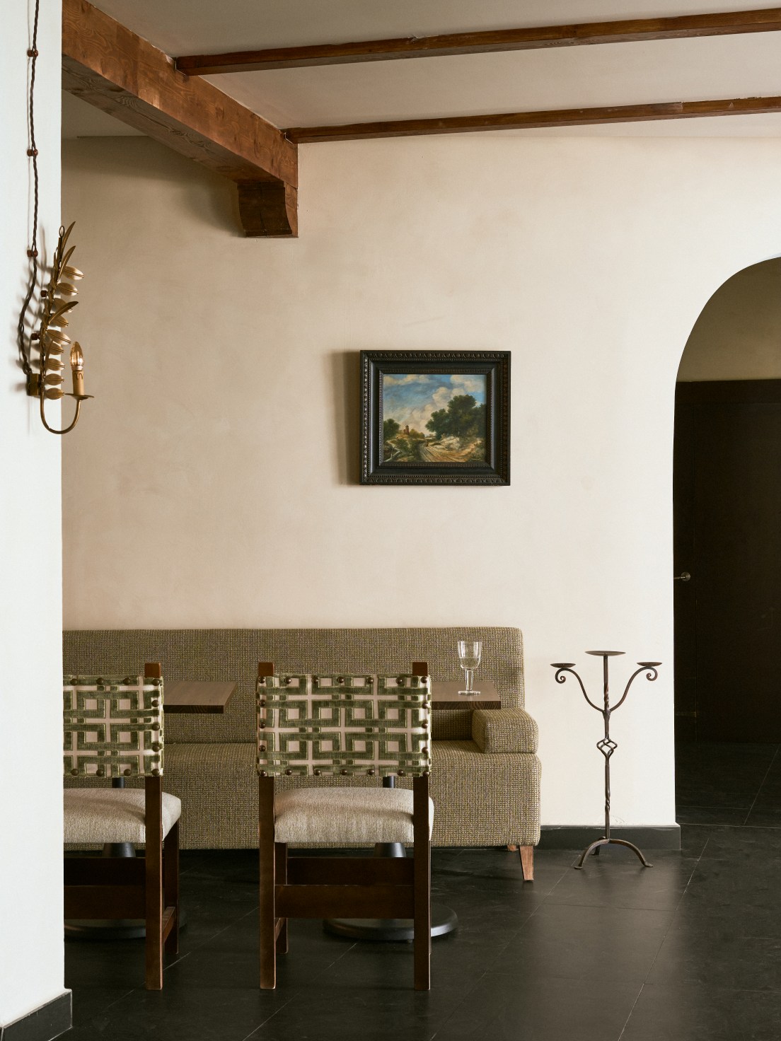 Hotel Convento San Esteban. Cafetería V
