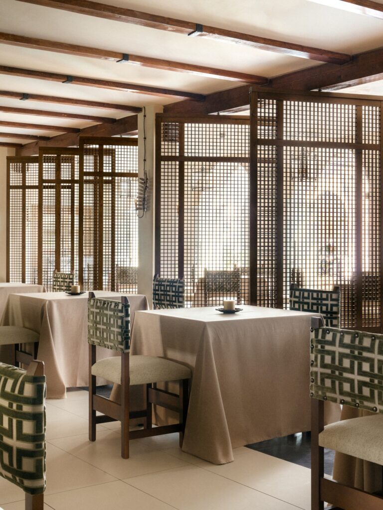 Hotel Convento San Esteban. Restaurante II