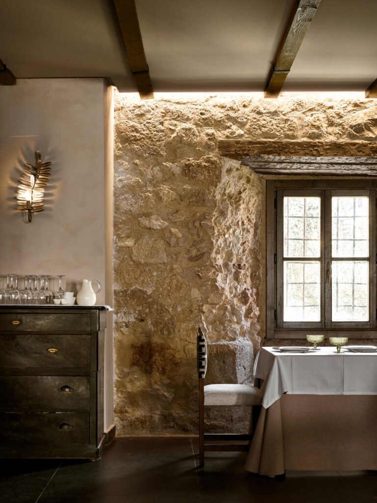 Hotel Convento San Esteban. Restaurante III