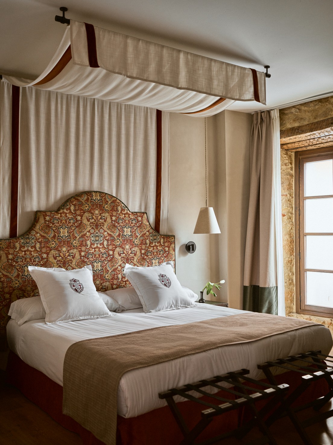 Hotel Convento San Esteban. Habitación