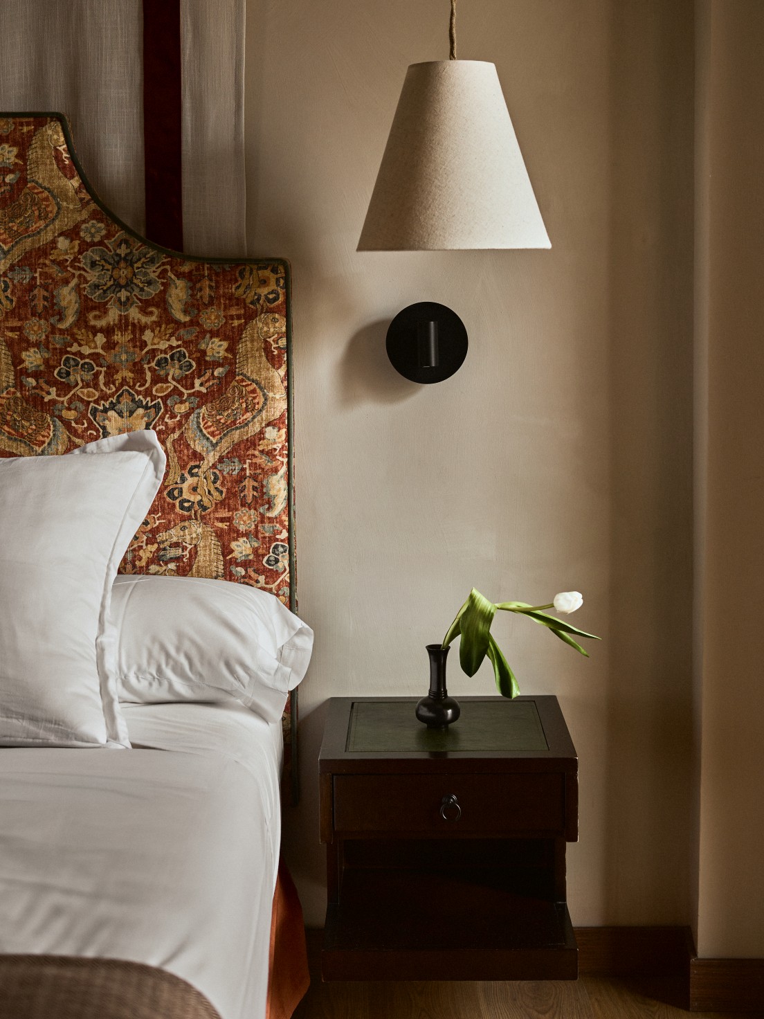 Hotel Convento San Esteban. Habitación Detalle